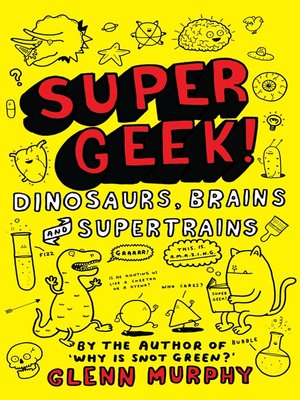 cover image of Supergeek